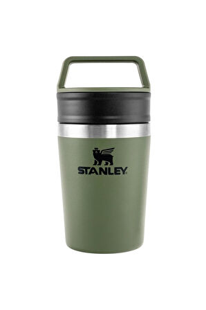 Stanley The Café-To-Go Travel Mug 0.23L / 8oz Dried Pine Termos