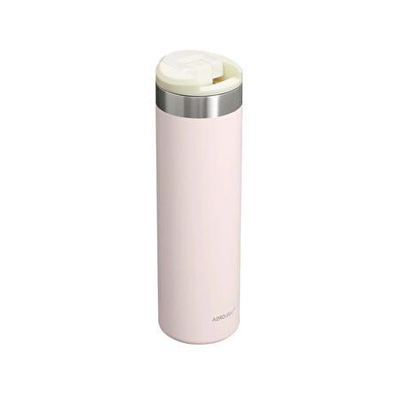 Stanley The AeroLight Transit Mug 0.60L / 20oz Rose Quartz Termos
