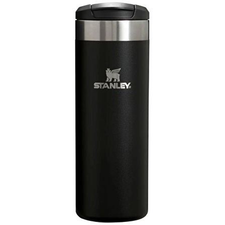 Stanley The AeroLight™ Transit Mug 0.47L / 16oz Black 2.0 Termos Bardak