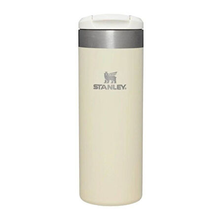 Stanley The AeroLight Transit Mug 0.47L / 16oz Cream Termos Bardak