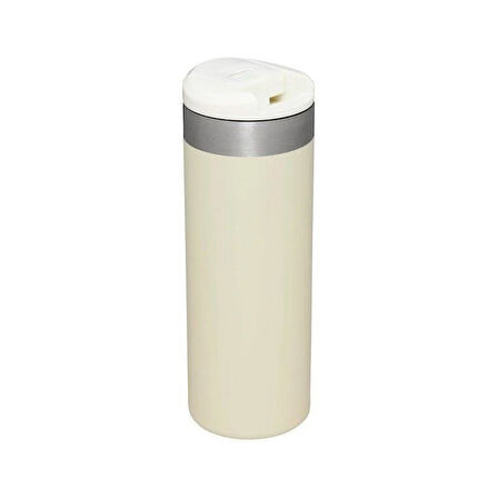 Stanley The AeroLight Transit Mug 0.47L / 16oz Cream Termos Bardak