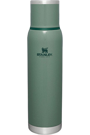 Stanley Adventure To-go Vakumlu Paslanmaz Çelik 1.3 Litre Yeşil Termos