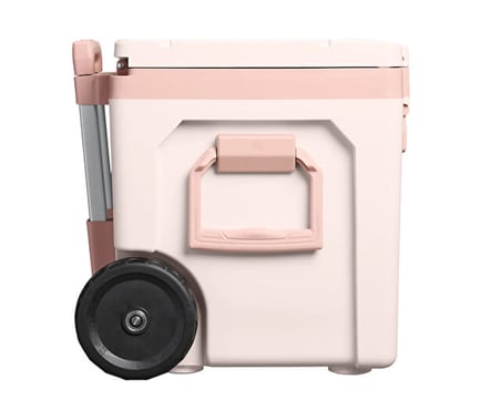 Stanley The Cold-For-Days Wheeled Outdoor Cooler 47L Soğutucu Çanta 10-13765-002 Pembe