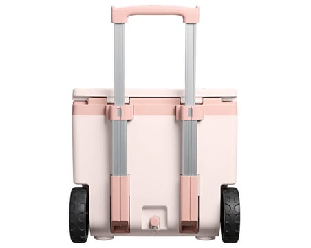Stanley The Cold-For-Days Wheeled Outdoor Cooler 47L Soğutucu Çanta 10-13765-002 Pembe