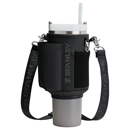 Stanley The All-Day Quencher Carry-All Termos Taşıma Askısı 1.18 Lt BLACK