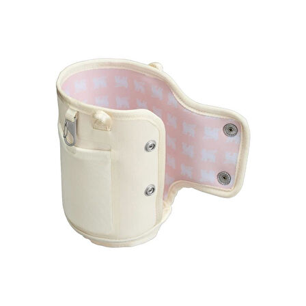 Stanley The All-Day Quencher Carry-All Termos Taşıma Askısı 1.18 Lt Cream