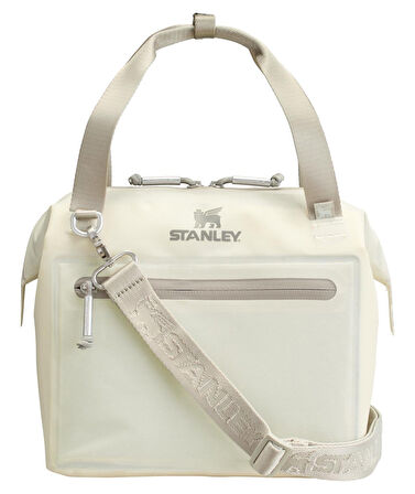 Stanley The All-Day Julienne Mini Cooler 7L / 7.4QT Cream Soğutucu Çanta