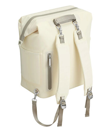 Stanley The All-Day Madeleine Midi Cooler Backpack 14L / 14.8QT Cream Soğutucu Çanta