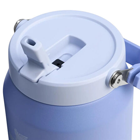 Stanley Iceflow Flip Straw Termos 1.9L | Hydrangea