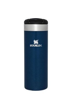 The AeroLight™ Transit Mug .47L / 16oz Royal Blue Metallic