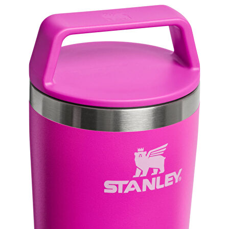 Stanley The Cafe To-Go Termos Bardak 0,35 LT  Violet Blossom
