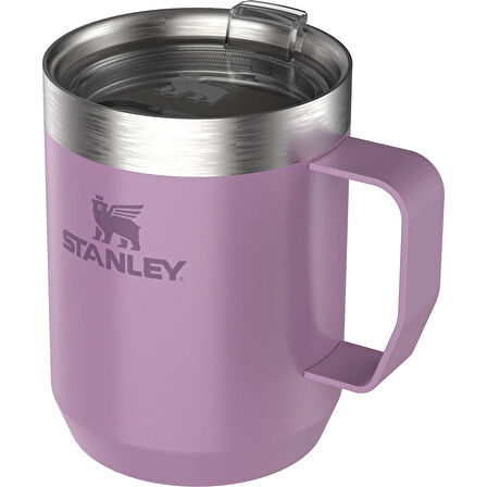 Stanley Klasik Paslanmaz Çelik Termos Bardak 0,23 LT LILAC GLOSS