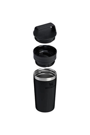 Stanley The Café-To-Go Travel Mug 0.35L / 12oz Siyah Termos