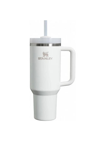 Stanley Termos Quencher Flowstate Tumbler 1,18 Lt Beyaz 10-10824-803