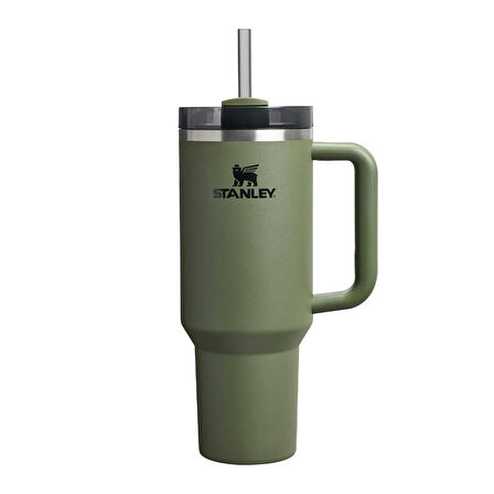 Stanley The Quencher H2.O FlowState™ Tumbler 1.18L / 40oz Dried Pine Termos