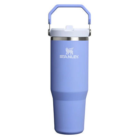The Iceflow Flip Straw Tumbler 0.89L / 30Oz Unisex Mavi Outdoor Matara Suluk 10-12043-075
