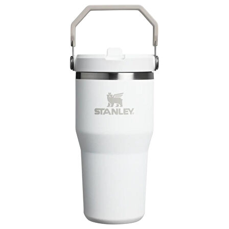 Stanley The IceFlow Flip Straw Pipetli Termos Bardak 0,60 LT-10-12044-043
