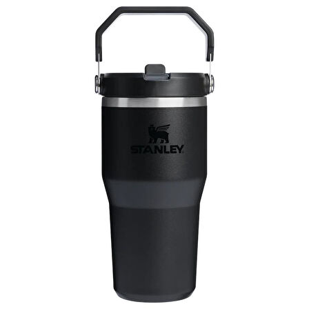 Stanley The IceFlow Flip Straw Pipetli Termos Bardak 0,60 LT-10-12044-045