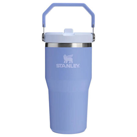 Stanley The IceFlow Flip Straw Pipetli Termos Bardak 0,60 LT-10-12044-049