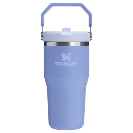 Stanley The IceFlow Flip Straw Pipetli Termos Bardak 0,60 LT-10-12044-049