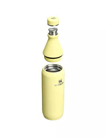 The All Day Slim Bottle  0.6L / 20oz Pomelo Gloss