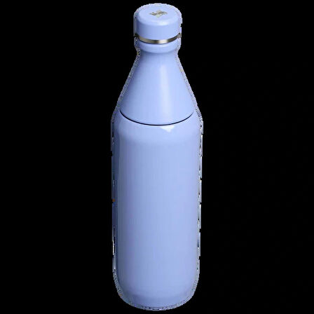 The All Day Slim Bottle  0.6L / 20oz Hydrangea Gloss