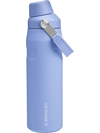 Stanley The Iceflow Bottle Fast Flow Soğuk Su Termosu | 0.7L/ 24oz  Mor 10-11287-331