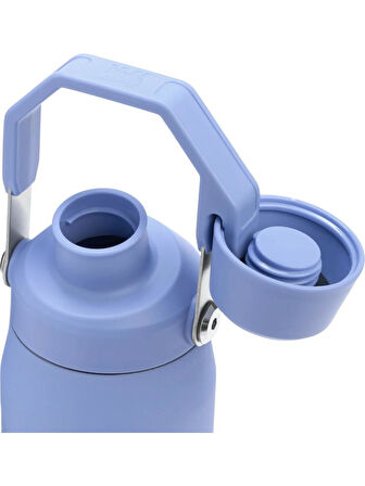 Stanley The Iceflow Bottle Fast Flow Soğuk Su Termosu | 0.7L/ 24oz  Mor 10-11287-331