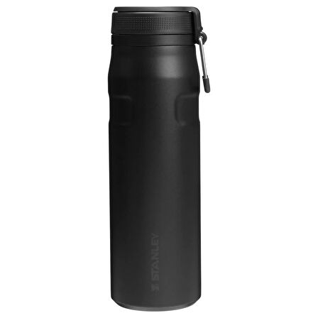 Stanley The IceFlow™ Bottle Twist Flip 0.7L / 24oz Black 2.0 Termos