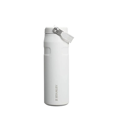 Stanley The IceFlow Bottle Flip Straw 2.0 0.7L / 24oz Frost Termos