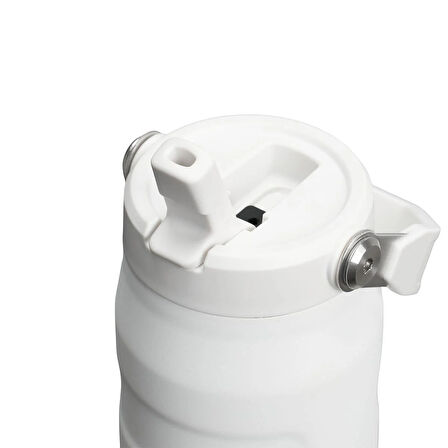 Stanley The IceFlow Bottle Flip Straw 2.0 0.7L / 24oz Frost Termos