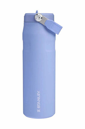Stanley The IceFlow™ Bottle Flip Straw Şişe Çevirmeli Pipet 2.0 | 0,7 L Mor 10-11283-148