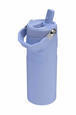 Stanley The IceFlow™ Bottle Flip Straw Şişe Çevirmeli Pipet 2.0 | 0,7 L Mor 10-11283-148