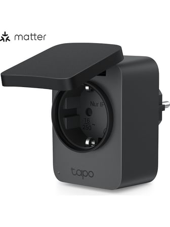 TP-LINK Tapo P410M Smart Wi-Fi Od Plug