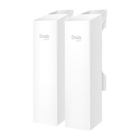TP-LINK EAP100 3 PORT 300 MBPS OUTDOOR BRIDGE KIT ACCSESS POINT