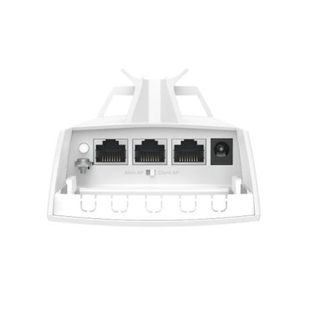 TP-LINK EAP100 3 PORT 300 MBPS OUTDOOR BRIDGE KIT ACCSESS POINT