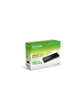 TP-LINK 7 Port USB3.0 Hub aktiv UH700