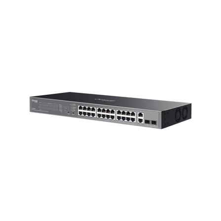 TP-Link Omada ES228GP 26 Port 10/100/1000 24XPOE 250W+2SFP Yönetilebilir Swİtch