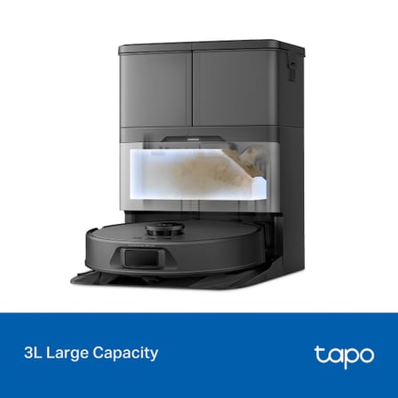 TP-Link Tapo RVA210 Robot Süpürge Toz Torbası 5'li RV50 Pro Omni / RV50 Omni Uyumlu