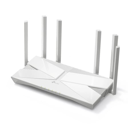 Tp-Link Archer Ax56 Ax3000 3000Mbps Dual Band 6 Antenli Gigabit Wifi 6 Router