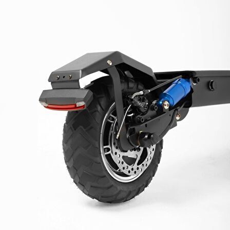 Onvo OV-012 X Plus Elektrikli Scooter 1600W