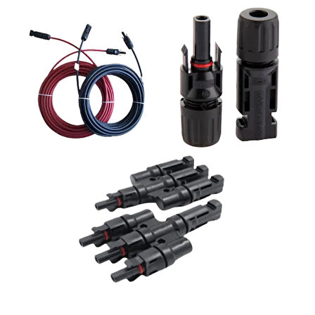 VeraTech Solar Güneş Enerjisi Bahçe Evi Mini Buzdolabı Paketi