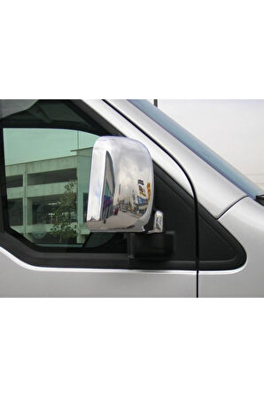 Ford Connect Krom Ayna Kapağı 2 Parça Abs 2002-2009 Arası