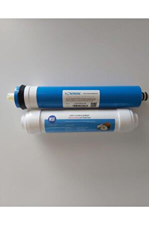 Nsf Belgeli Membrane Ve Tatlandırıcı Filitre