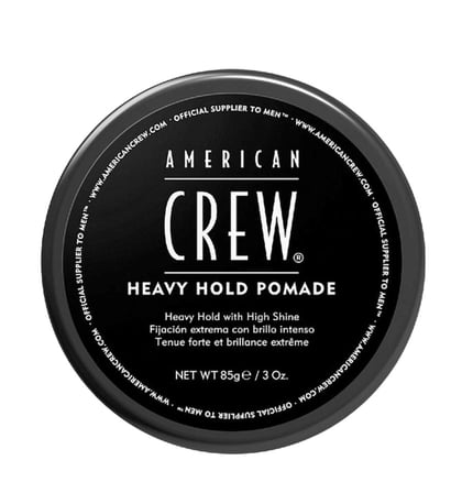 American Crew Heavy Hold Pomade Kalın Telli Saçlar İçin Sıkı Tutuşlu Pomat 85 g