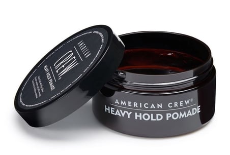 American Crew Heavy Hold Pomade Kalın Telli Saçlar İçin Sıkı Tutuşlu Pomat 85 g