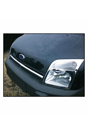 Ford Connect Krom Ön Panjur 1 Prç. 2002-2006 P. Çelik