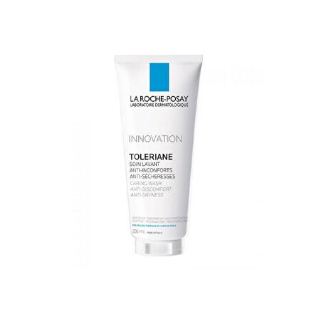 La Roche Posay Toleriane Caring Wash, 200 ml