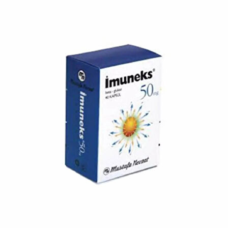 Imuneks 50 Mg 40 Capsul