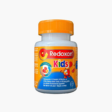 Redoxon Kids 60 Tablet